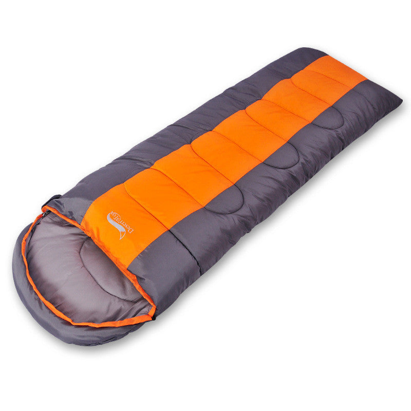 Camping Sleeping Bag Lightweight Warm & Cold Envelope Backpacking Sleeping Bag For Outdoor Traveling Hiking