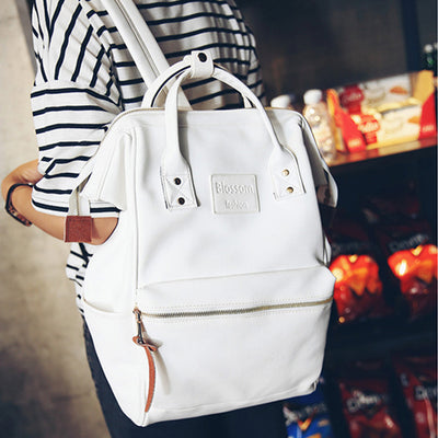 Fashion portable student bag