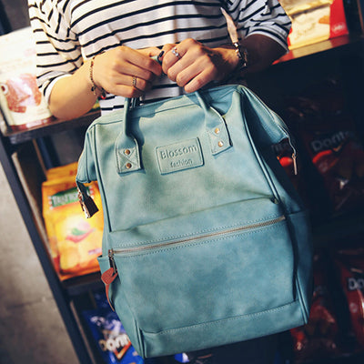 Fashion portable student bag