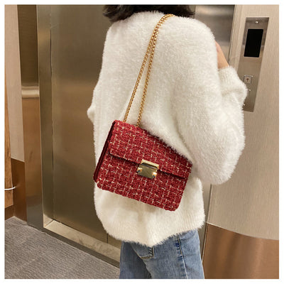 Fashion chain bag