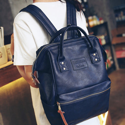 Fashion portable student bag