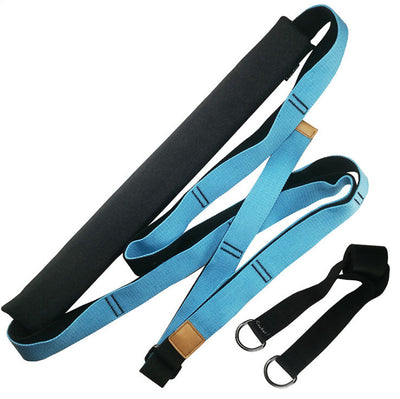 Yoga Strap Exercise Gym Belt