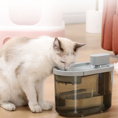 Automatic Drinking Bowl For Cats And Pets