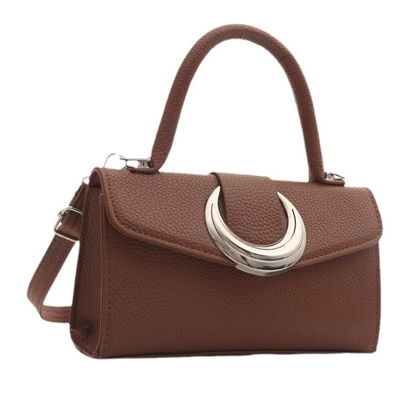 Fashion Shoulder Bag Retro Women's Fashion Crossbody